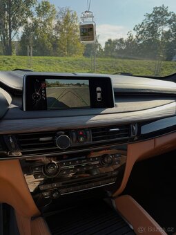 X6 xDrive 40d, odpočet DPH, top stav - 11