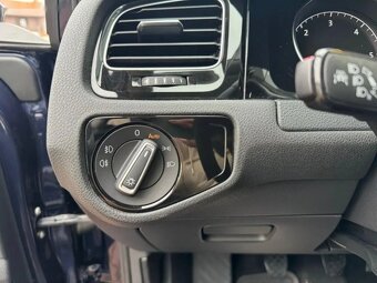 Volkswagen Golf, Variant 2.0TDI Highline - 11