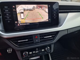 Škoda Kamiq 1,0TSI SPORTLINE 81KW,VIRTUAL,DPH - 11