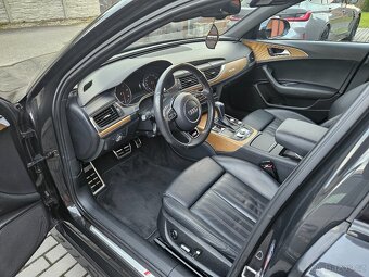 AUDI A6 3.0BITDI 235KW,TOP STAV,ODPOČET DPH - 11