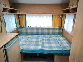 Prodám karavan Knaus Südwind 500 - 11