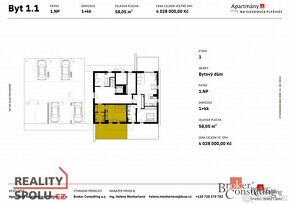Prodej, byty/1+kk, 58 m2, Plešivecká, Abertamy, Karlovy Vary - 11