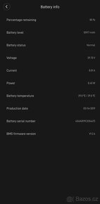 PRODÁM - Xiaomi Mi Electric Scooter Pro - 11