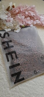 Shein leopardí maxi sukně - NOVÁ - 11