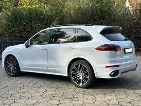 Porsche Cayenne diesel  3.0 V6 - 11