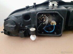 Levé přední světlo Fiat Marea Bravo Brava1/96-06/02 - 11