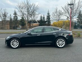 Tesla S75d Panor m.2019 333Ps Kuze 19" Alu Perform Autopilot - 11