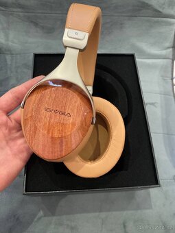 Sluchátka Sivga SV021 uzavřená konstrukce(Černá nebo Hnědá) - 11