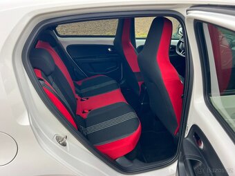 ► ŠKODA CITIGO 1.0 MPI 55KW MONTE CARLO SPORT-NAVI 65TKM - 11