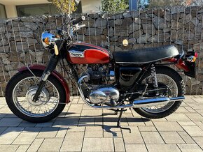 Triumph T100R Daytona - 11