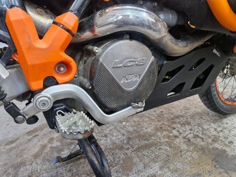 KTM 990 Adventure, 2006, 71 tis. Km - 11