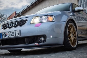 Audi S3 Swiss Iba 300 kusov na svete - 11