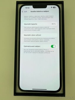 iPhone 13 Pro Max 256 GB - 11
