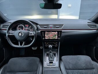 ŠKODA SUPERB III FACE 2.0 TDI 140KW SPORTLINE TAŽNÉ MATRIX - 11