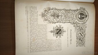 Hrady, zámky a tvrze české, díl.II, orig.vyd. roku 1883, - 11
