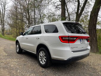Dodge Durango - 11