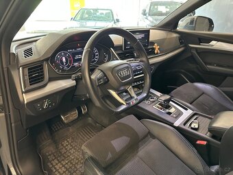 AUDI Q5 40TDI S-LINE 140KW QUATTRO MATRIX BANG VIRTUAL WEBAS - 11