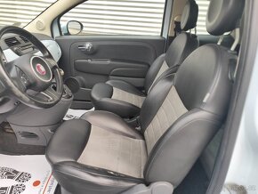 Fiat 500, 1.4i 74kW - 11