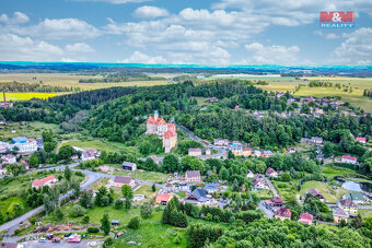 Prodej pozemku k bydlení, 1745 m², Libá - 11