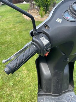 Kymco skutr 50 cm - 11