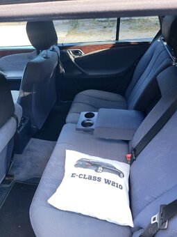 Mercedes Benz E  W210 - 11
