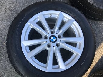 Orig. Alu Kola BMW 5x120 255 / 55 R18 X5 F15, E70, E53 - 11