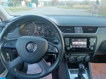 Octavia 2.0TDI/110kW,DSG,Webasto,Xexon,serviska - 11