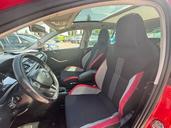 Škoda Rapid 1.2 Tsi 77kw Monte Carlo r.v.2016 serviska - 11