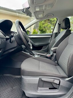 Škoda Octavia Combi III 2.0 TDI 110KW - 11