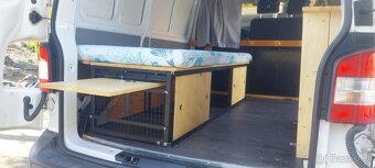 Prodám VW Transporter T5 2,0 TDI 62 kW - 11