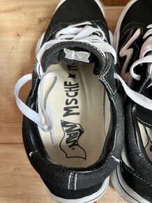 Mschf X Tyga 'Wavy Baby' sneakers / tenisky - 11