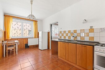 Krajní řadový dům - 11