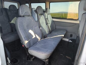 ford transit tourneo - 11