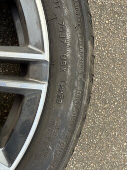 Prodám alu sadu na bmw g20 g21 5x112 r18 - 11