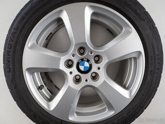 BMW 5 E60 E61 - Originání 17" alu kola - Letní pneu - 11