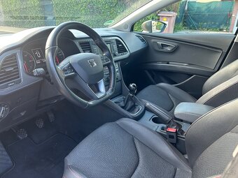 SEAT LEON FR COMBI 2.0TDI 135KW 2014 - 11