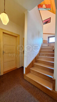 Pronájem rodinného domu, 96 m², Velké Poříčí, ul. Družstevní - 11