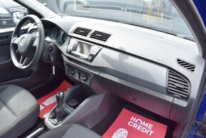 ŠKODA FABIA KOMBI 1,2 TSI,1.MAJ,AMBITION,AC,SERVIS JEN ŠKODA - 11