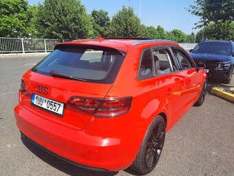 Audi a3 sportback 1.4tfsi ambition r.v 2015 125ps.adap.temp. - 11