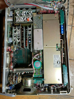 Nagra IV-STC s napájecím zdrojem, kabely a dokumentací na CD - 11