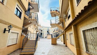 ŠPANĚLSKO, Torrevieja, apartmán v centru - 11