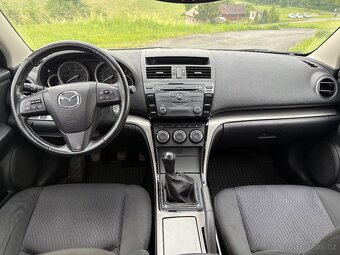 Mazda 6 2.2D 120kW - r.v. 12/2011 - 194 000km - 11