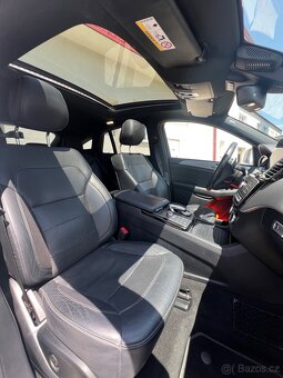 Mercedes GLE coupe 350d 4matic,AMG line (DPH) - 11