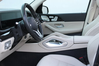 Mercedes-Benz GLS 580 4M AMG / TOP VÝB / 79tkm / 490PS / CZ - 11