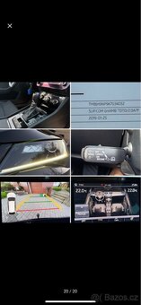 Škoda Superb 2.0 TDI DSG 110KW/Xenon/Led/Navi/2019 - 11