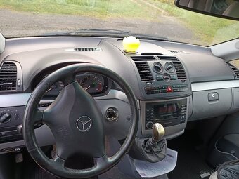 Mercedes Benz Viano 2.2 cdi - 11