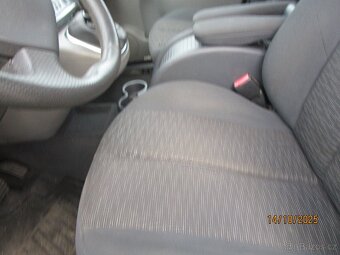 Renault Megane Scenic 1,6 benzín 82kw - 11