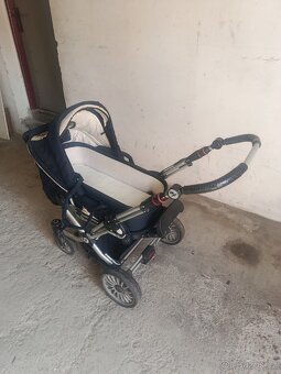Kočárek Hartan Topline S - 11