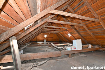 PRODEJ INVESTIČNÍHO DOMU  VELKÁ ROUDKA - 11