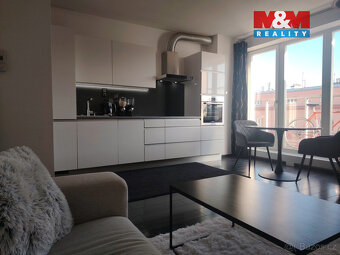 Prodej bytu 2+kk, 43 m², Praha, ul. Na Maninách - 11